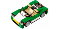 LEGO CREATOR Green Cruiser 2017